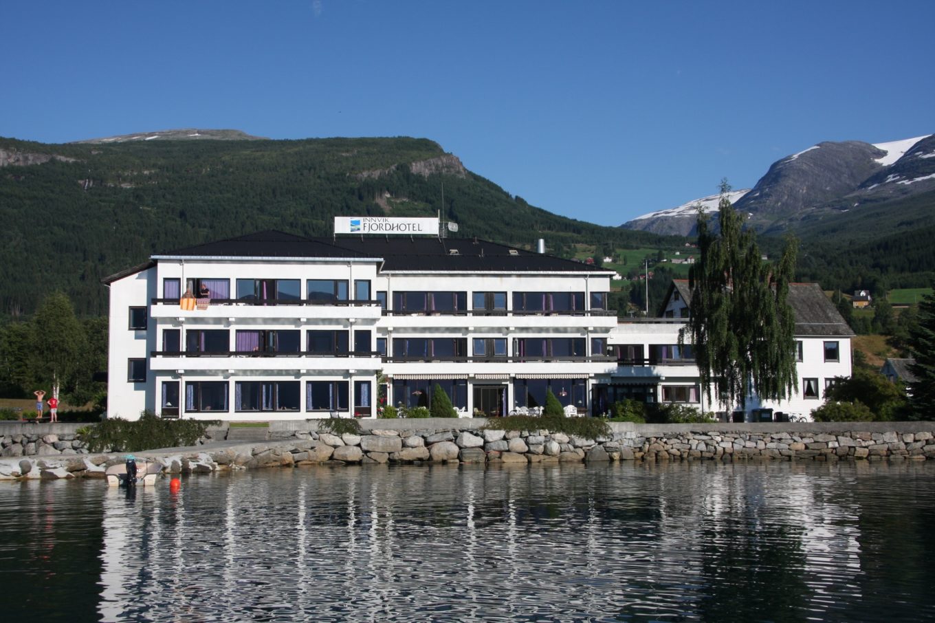 Innvik Fjordhotell - Region Sogn Og Fjordane