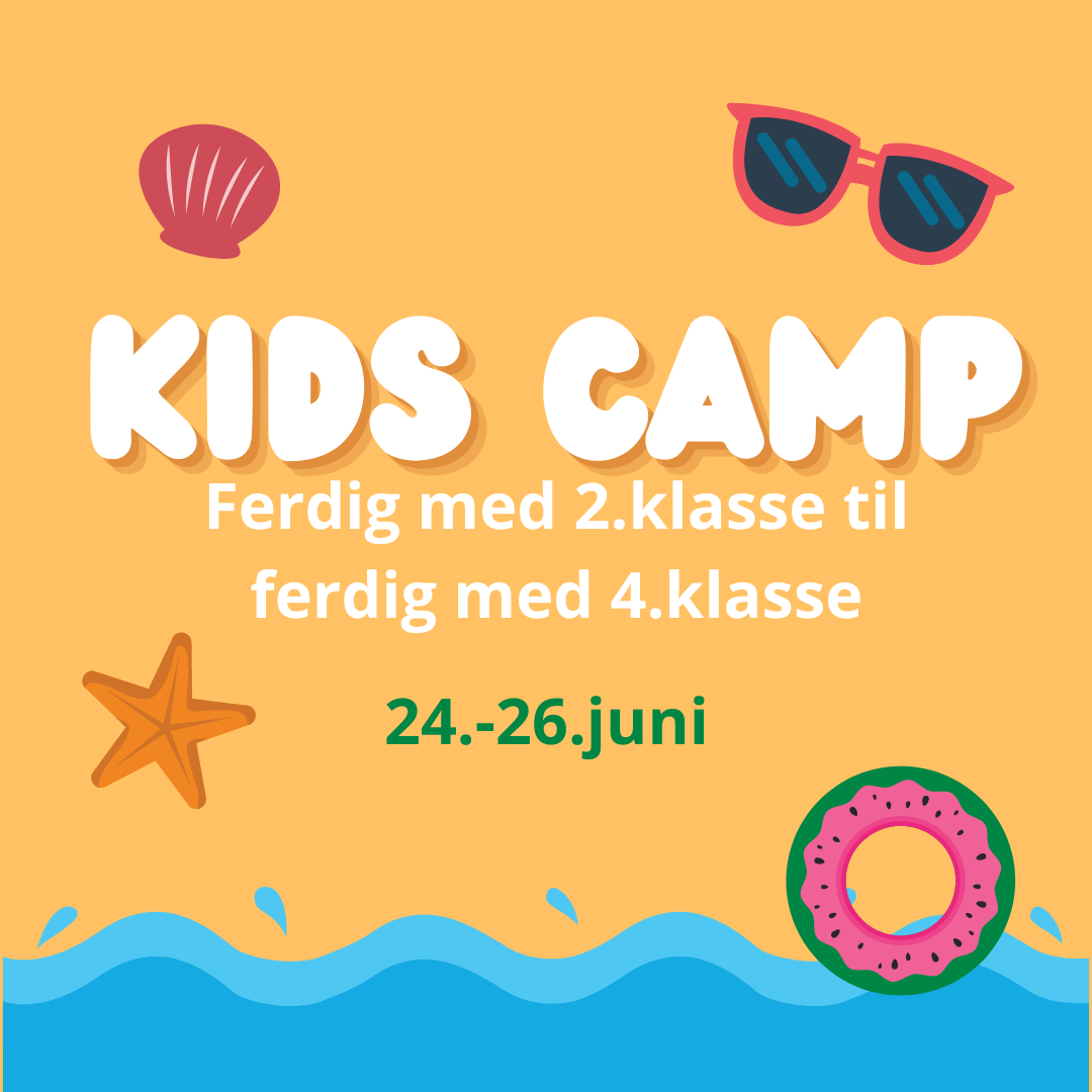 Kids Camp - Region Telemark